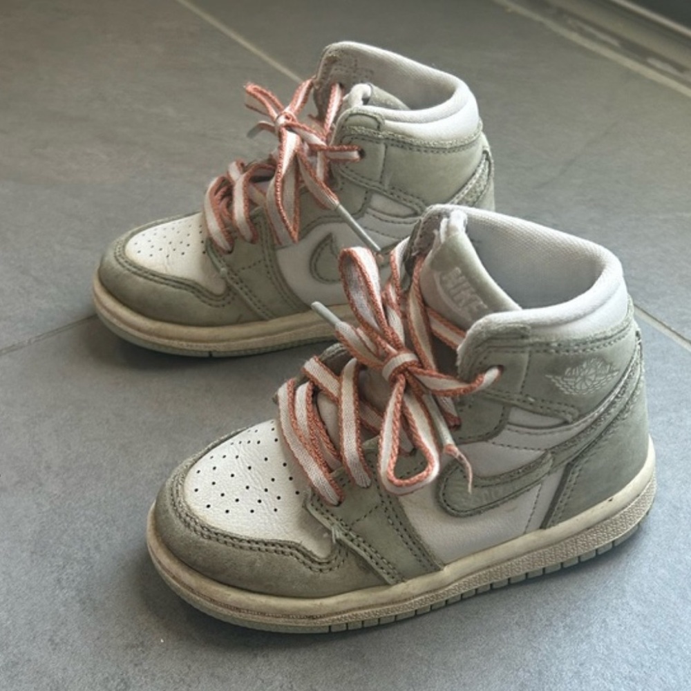 Air Jordan 1 Retro High OG TD ‘Seafoam’